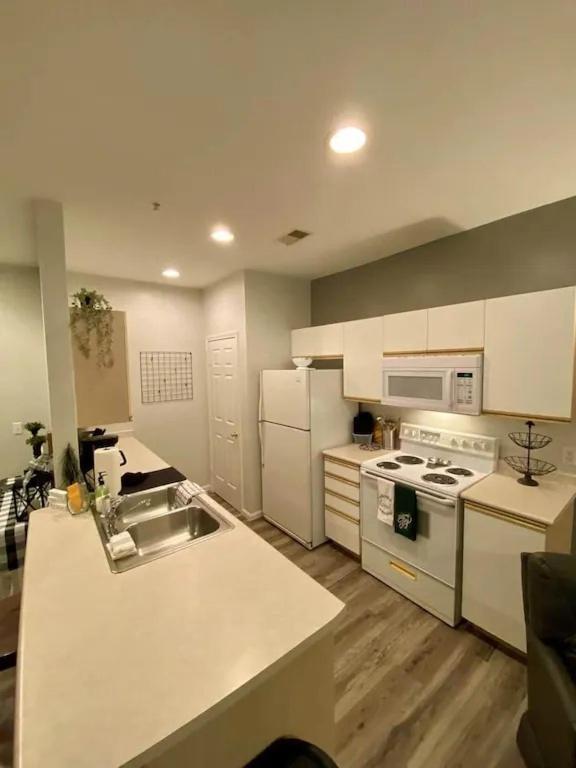 Sunago Suites Branson Buitenkant foto