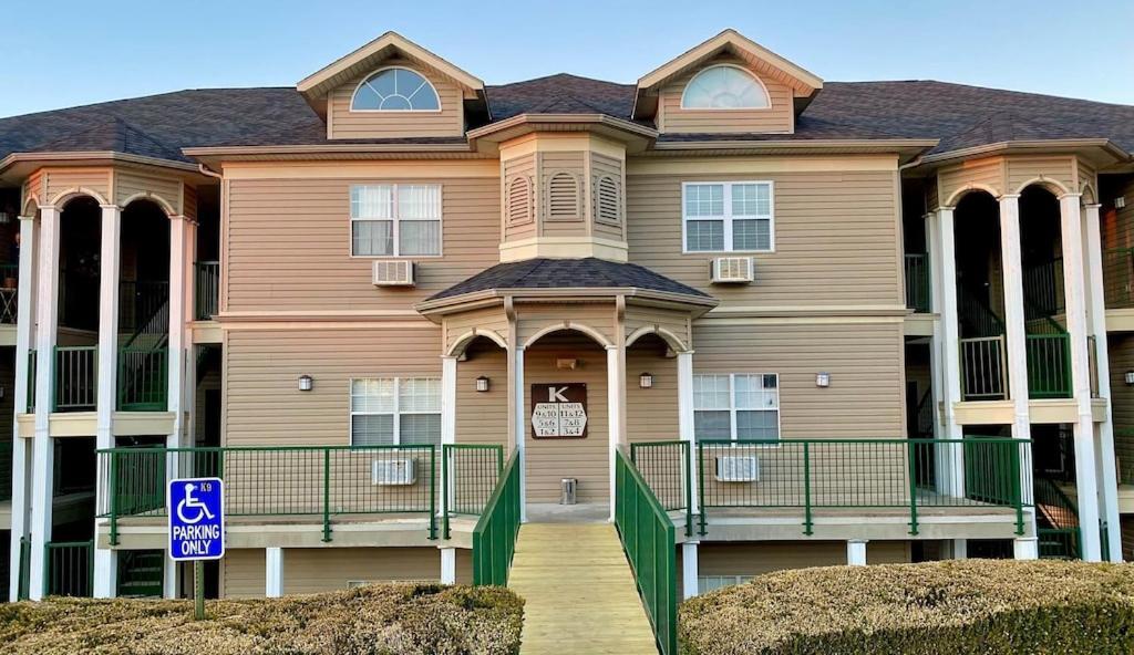 Sunago Suites Branson Buitenkant foto