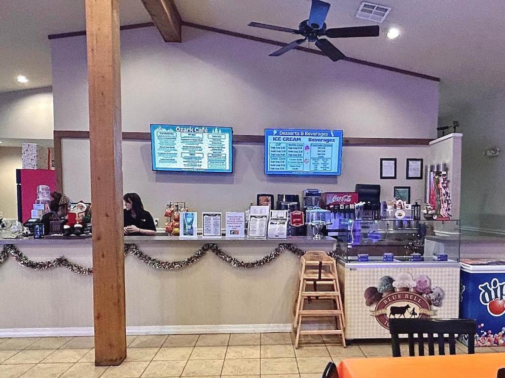 Sunago Suites Branson Buitenkant foto
