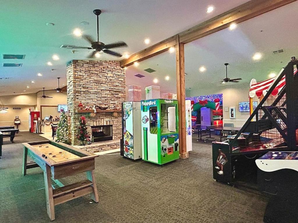 Sunago Suites Branson Buitenkant foto
