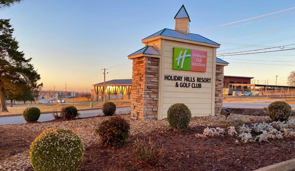 Sunago Suites Branson Buitenkant foto