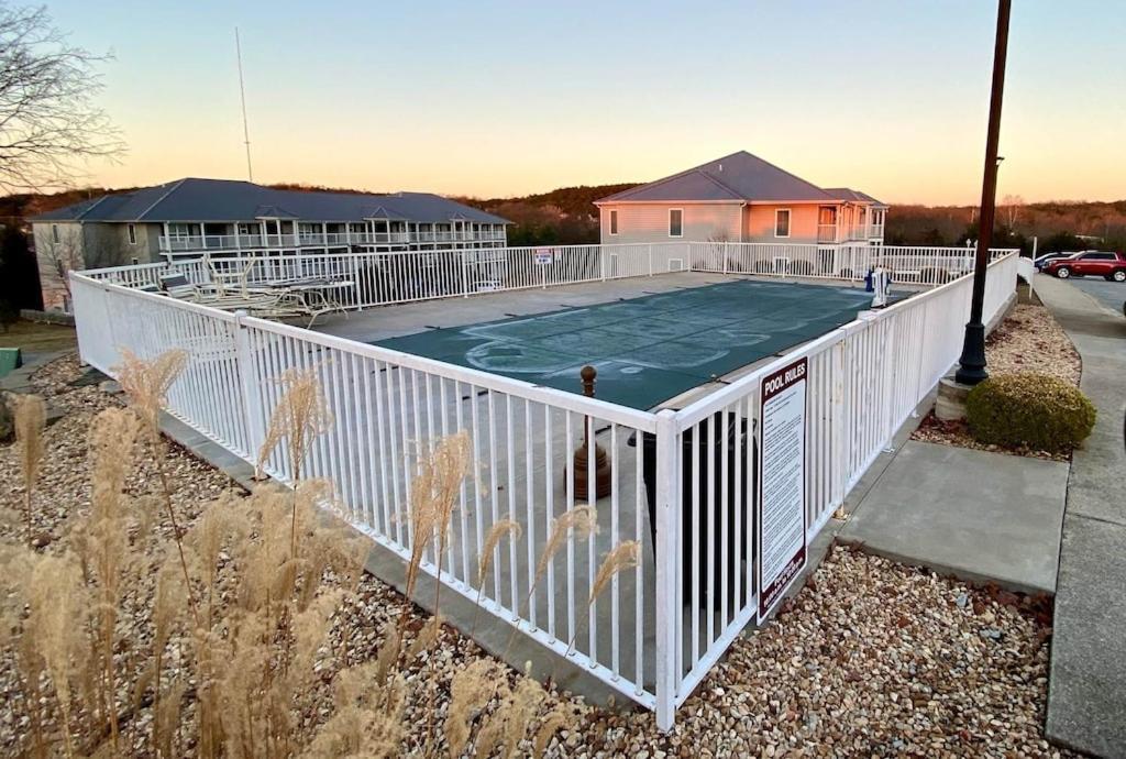 Sunago Suites Branson Buitenkant foto